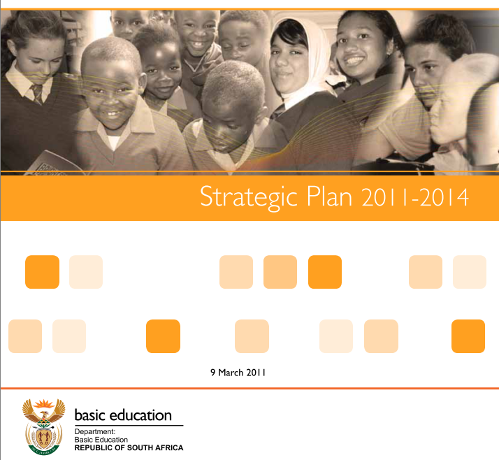 Strategic plan